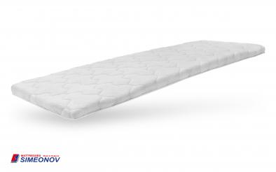 Mattress topper Leo Classic,  120/200 120/200 , Mattress topper